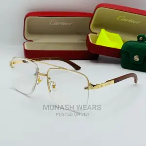 Men Luxury Original Glasses