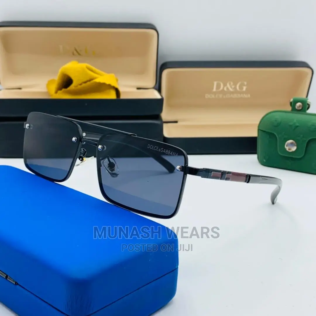 Men Luxury Original Glasses