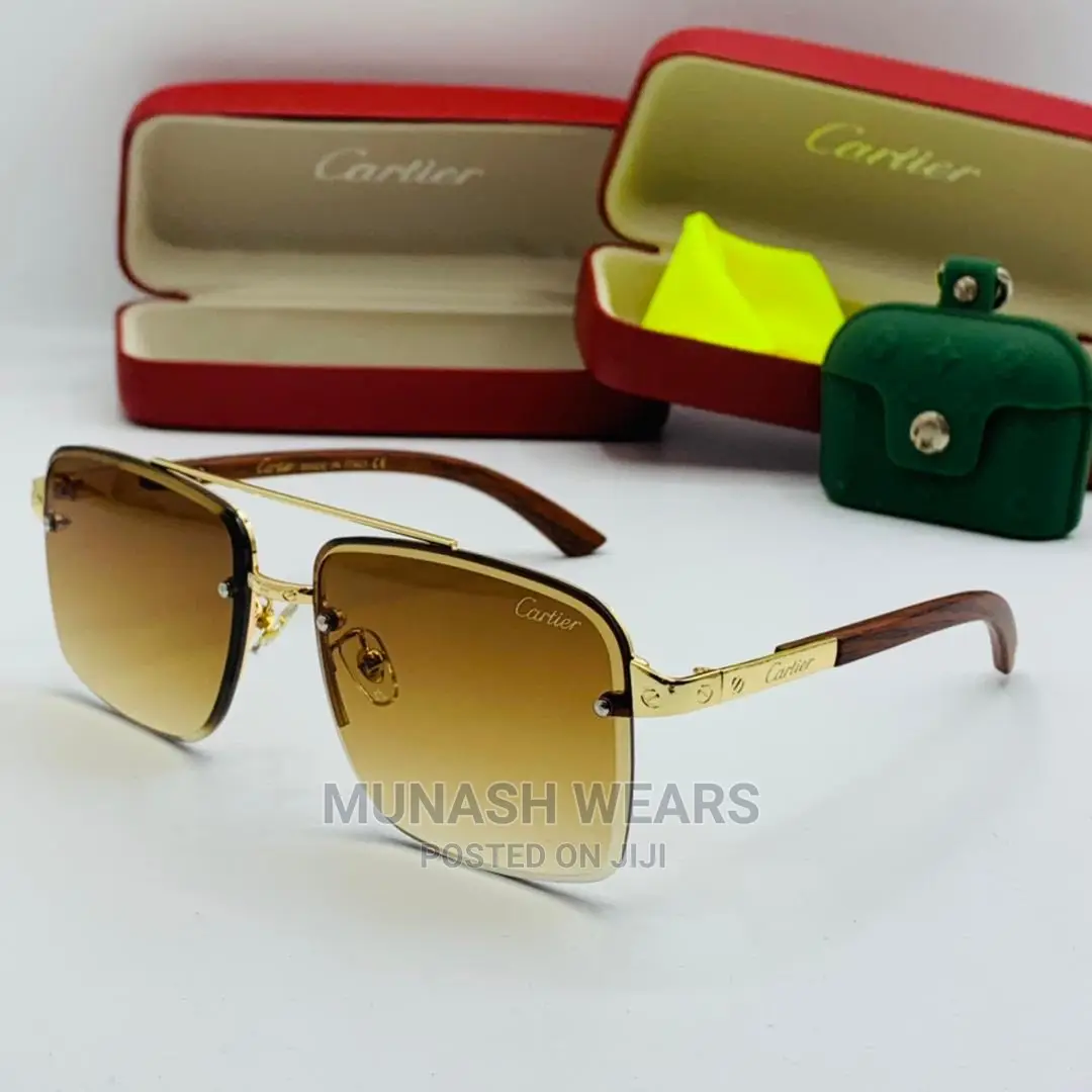 Men Luxury Original Glasses