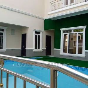 9bdrm Mansion in Maitama Abuja for Sale