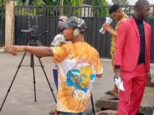 Videographer / Video Editor