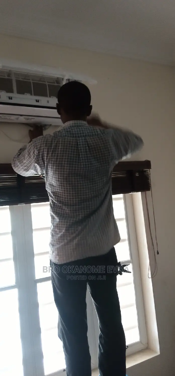 Ac Technician