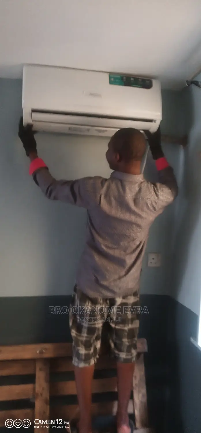 Ac Technician
