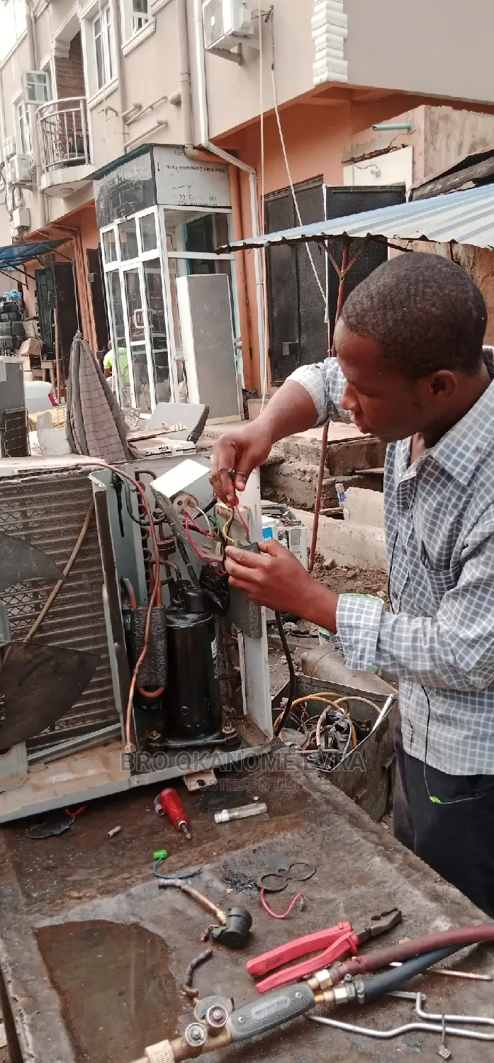 Ac Technician