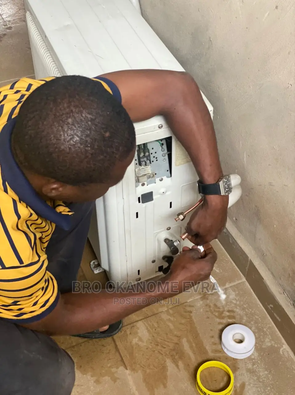 Ac Technician