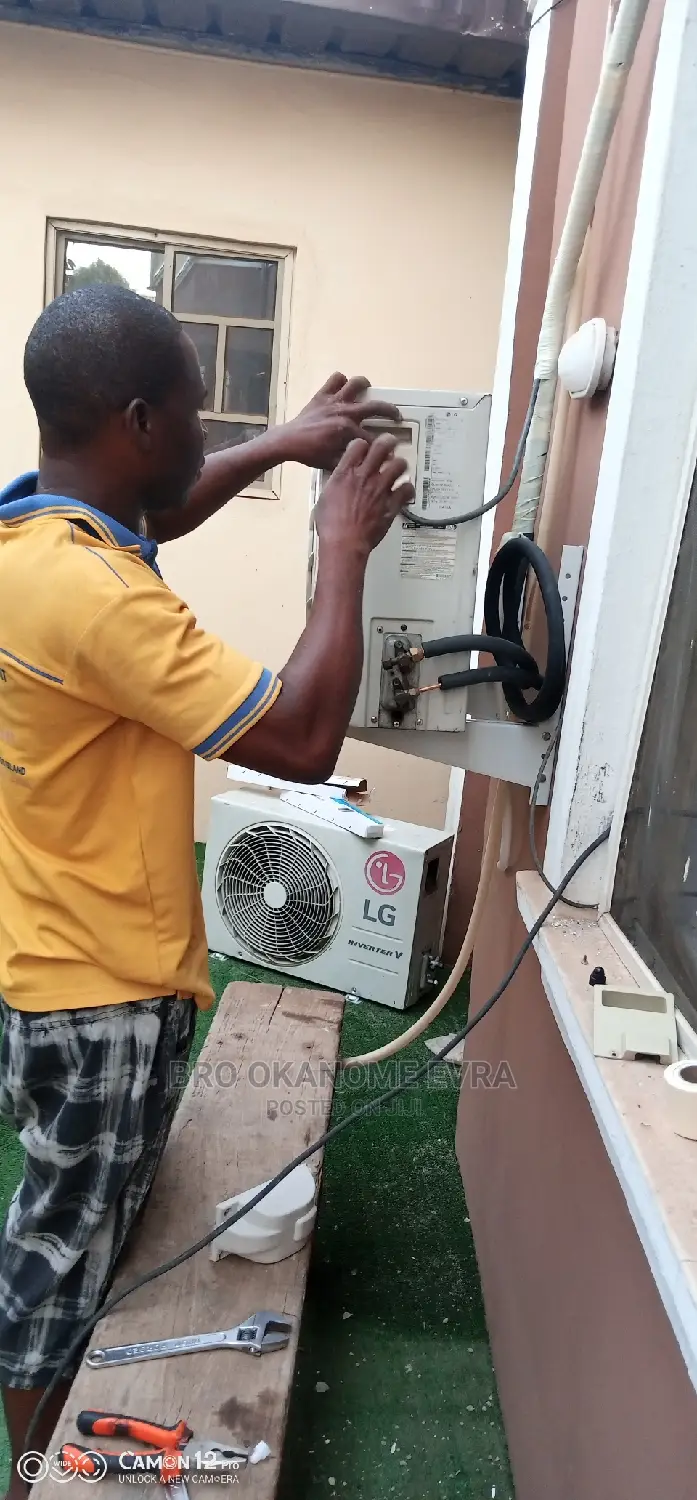 Ac Technician