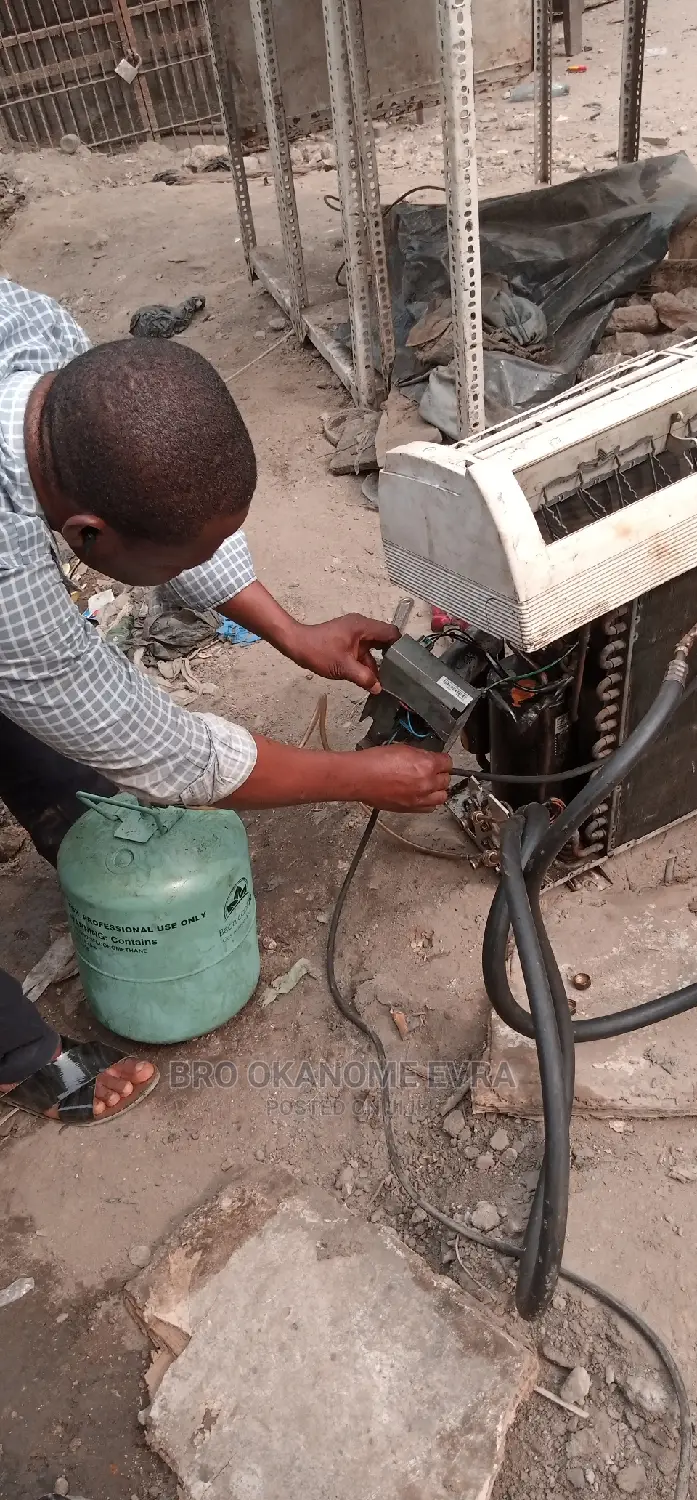 Ac Technician