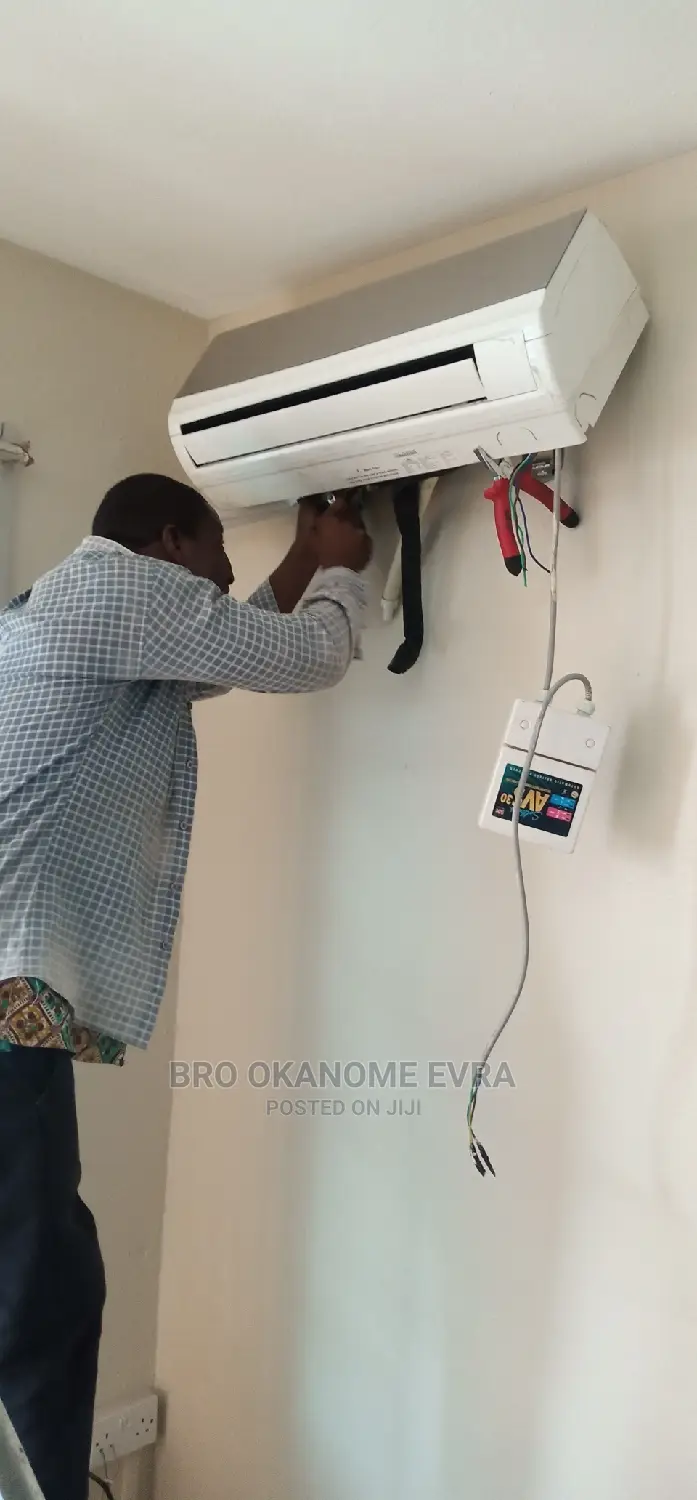 Ac Technician
