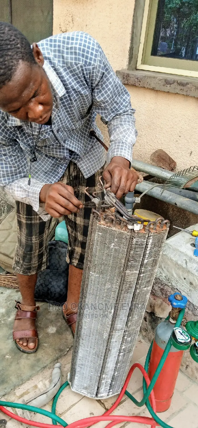 Ac Technician