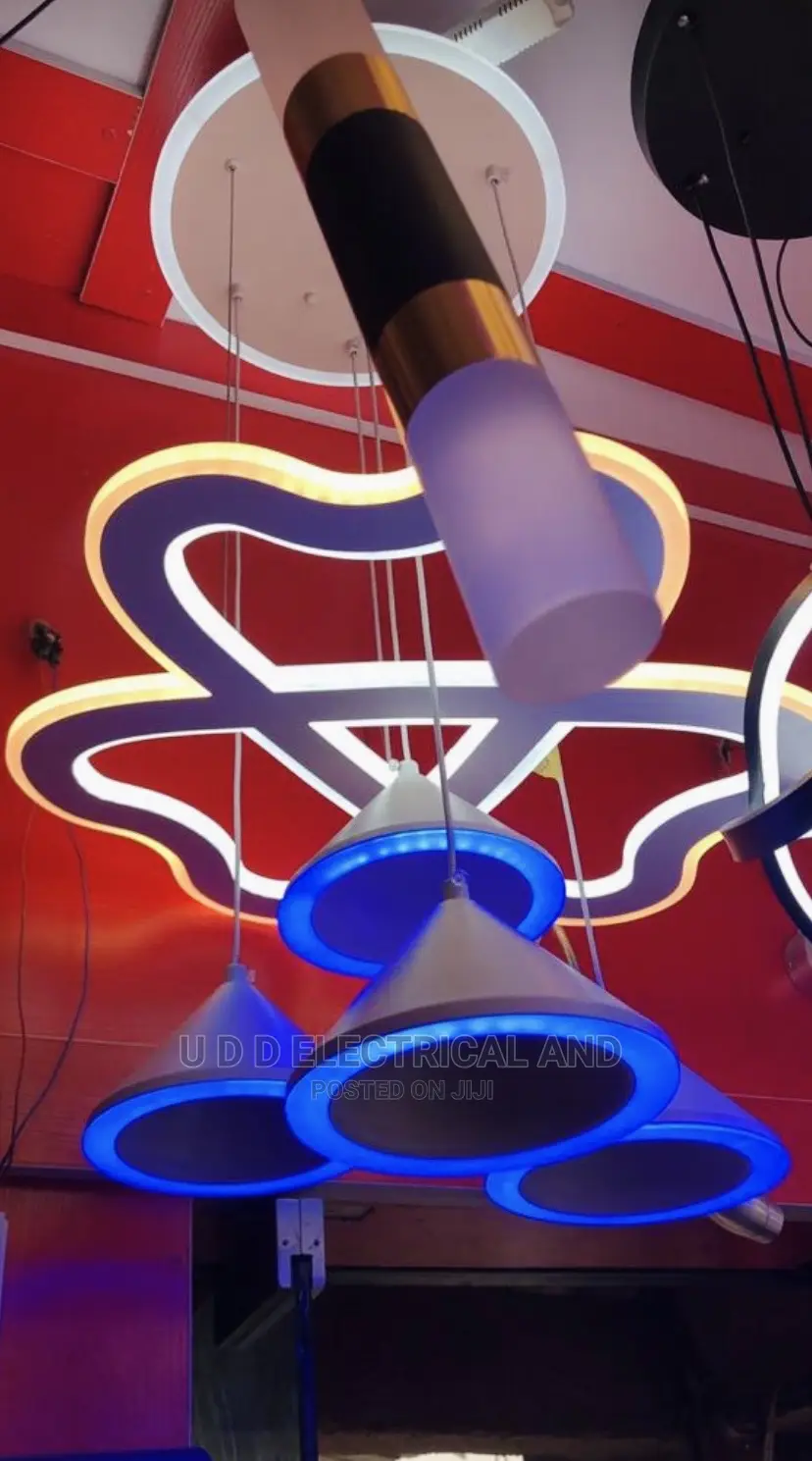 Modern Dropping Lighting Hanging Light Fixture
