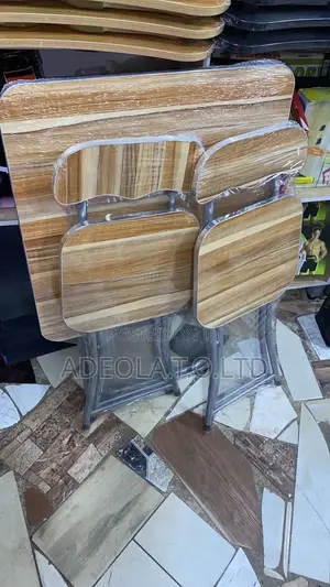 Table and Chair