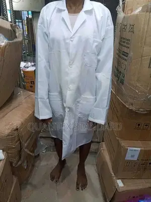 Quality Lab Coat