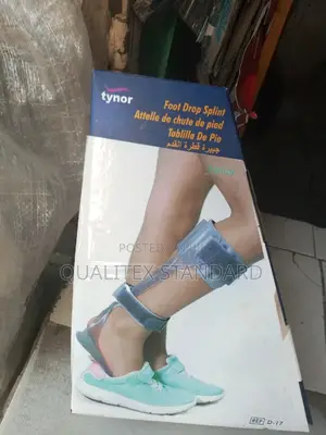 Foot Drop Splint