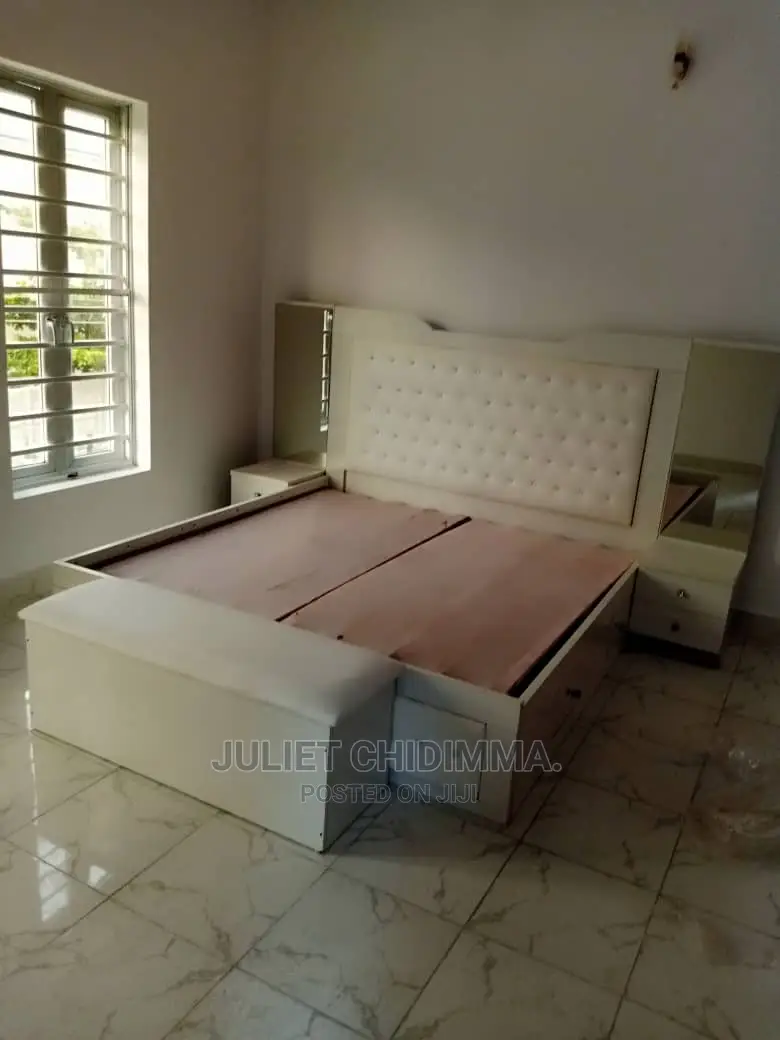A Quality 6*6 Bedframe