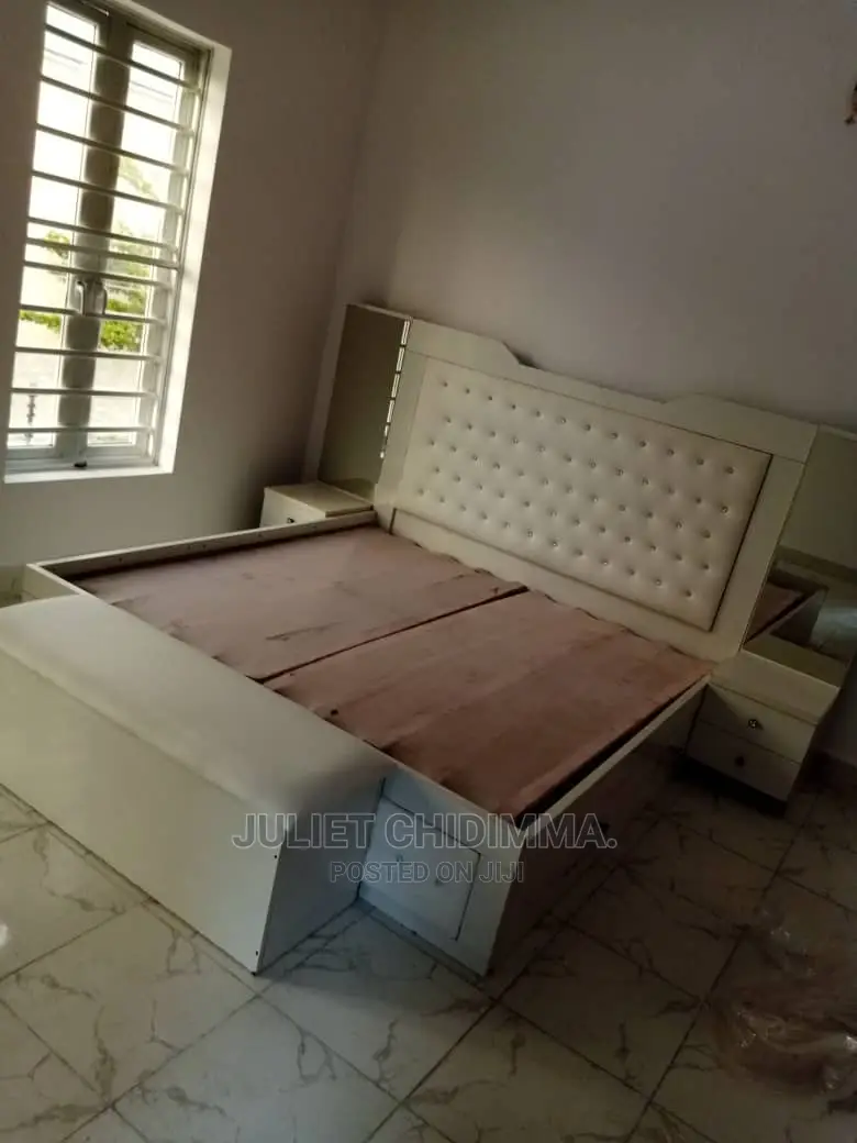 A Quality 6*6 Bedframe
