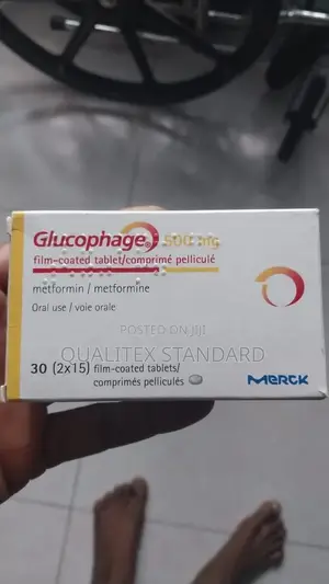 Metformin Tablet
