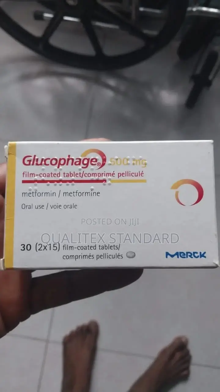 Metformin Tablet