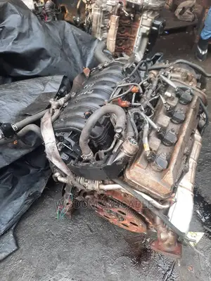 Complete Engine Gx470 2006 Model Sold With Warranty