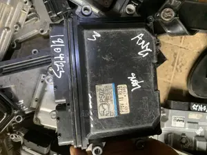 Mazda 3 Brainbox 2013 Model