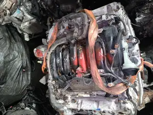 Complete Engine Land Cruiser 3UR