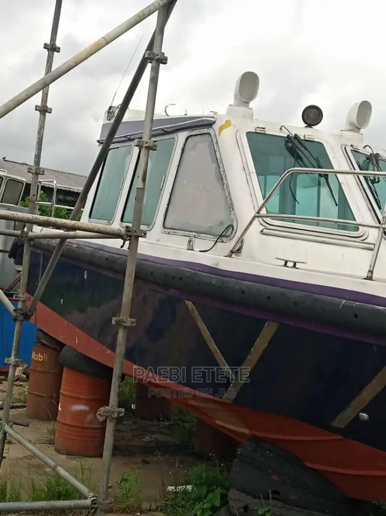 Luxury Boat / Passenger Boat