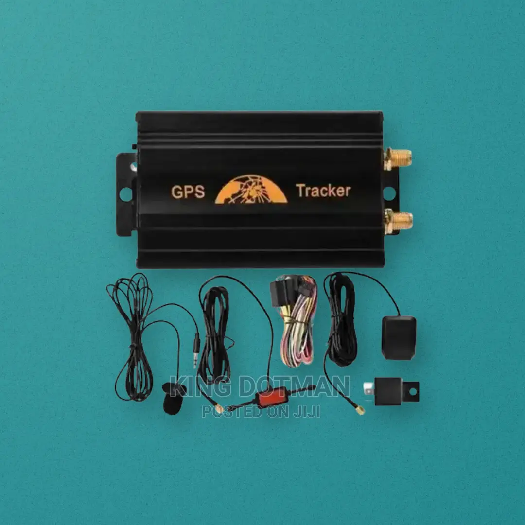 Car Tracker Sales and Installation