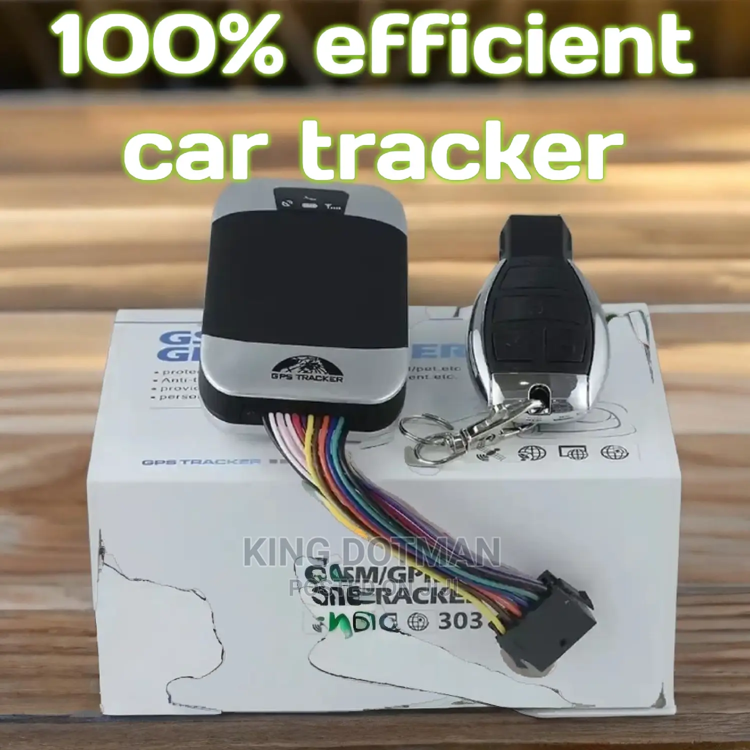 Car Tracker Sales and Installation