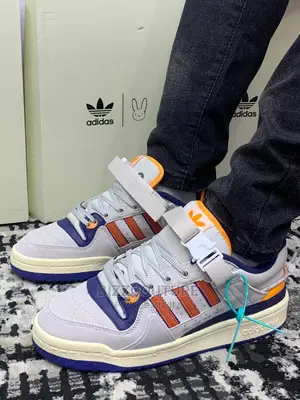 Original ADIDAS Forum8r Low Available in Store