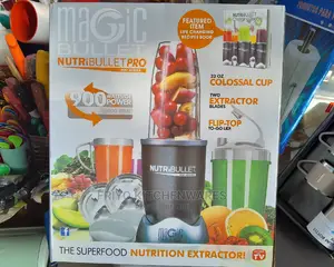 Magic Bullet 900 Series