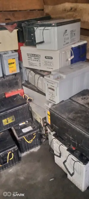 We're Buyer of Condemned Inverter Battery