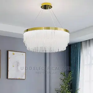 Moden Led Crystal Chandeliers Very Beautiful Bright Quality