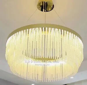 Moden Led Crystal Chandeliers Very Beautiful Bright Quality