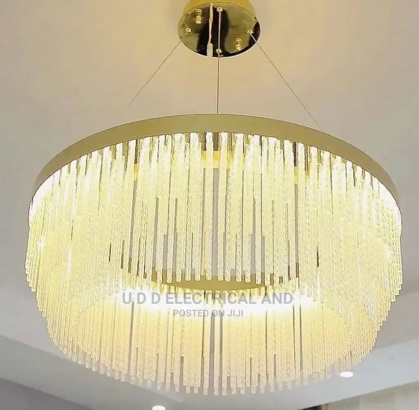 Moden Led Crystal Chandeliers Very Beautiful Bright Quality