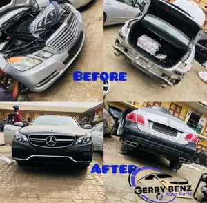 Upgrade for Mercedes Benz C300,E350,Ml350,Glk350,Gle350