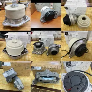 Engine Mount/Engine Seating for Mercedes Benz