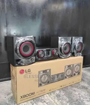 (Cj45)720w,Xboom Lg