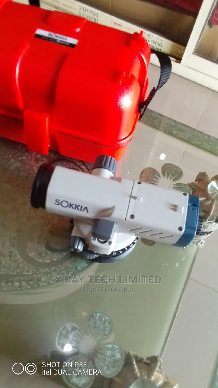 Sokkia B40a Automatic Level