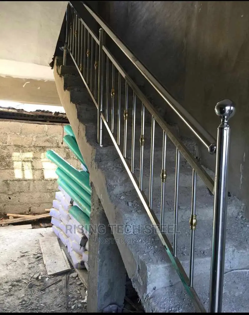 Testeful Stairs Railings Handrails