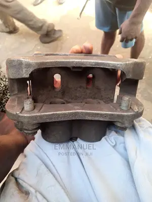 Front Caliper Nissan Armada and Qx56