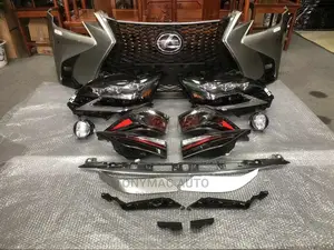 Lexus Rx350,Is250,Es350,LX570,GX460 Upgrade Kits