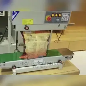 High Quality Commercial Continue Brand Sealer Machine
