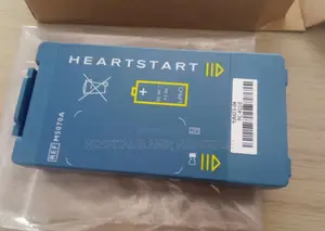 Philip Aed Defibrillator Hsi + Battery