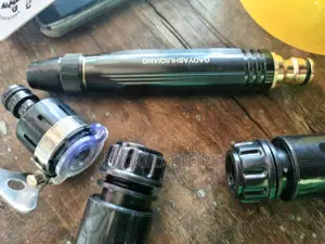 Three Pattern Spray Plastic Nozzle
