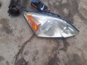 Headlamp 07 CRV