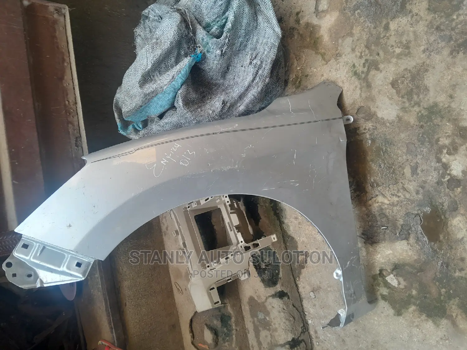 Fender 013acc