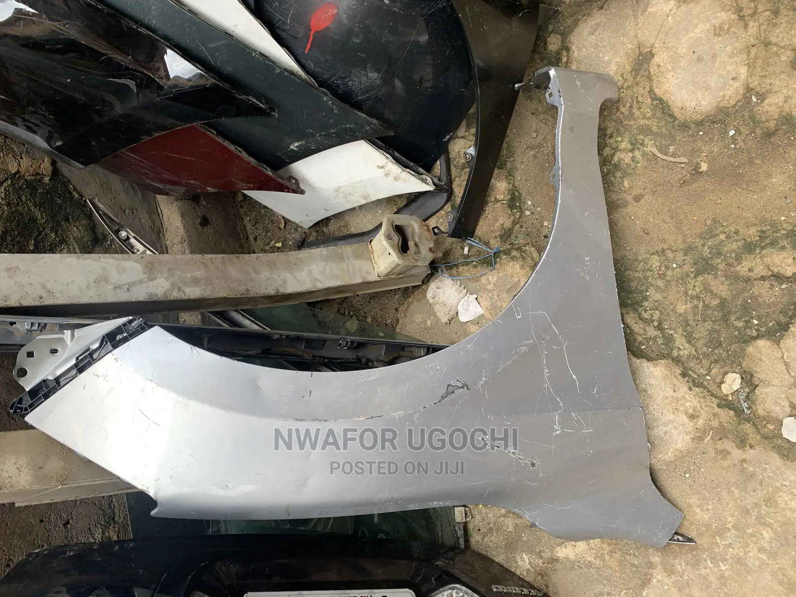Fender Right/Driver Side 2013-2016 Accord