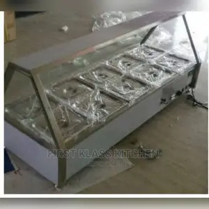 High Quality Food Warmer Electric 10pan