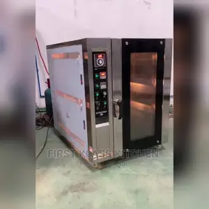 High Quality Convection Oven 10trays With Stream