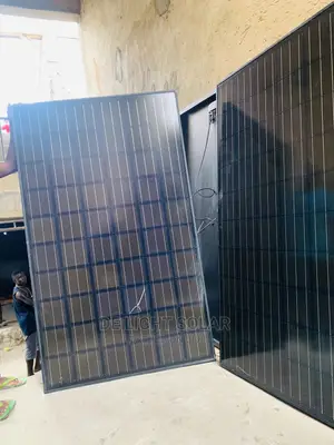 350w Black Solar Panel