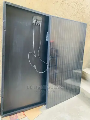 350w Black Solar Panel